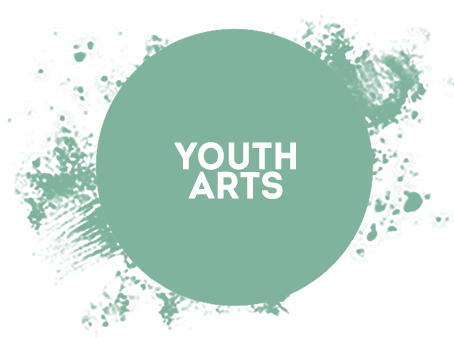 youth arts button