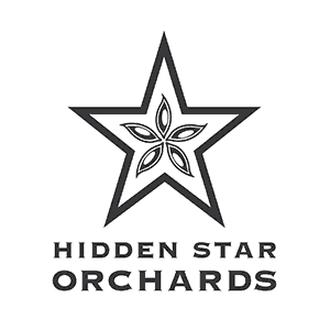 Hidden Star Orchards logo