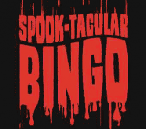 Spook-tacular Bingo 340