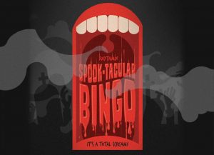 Spook-tacular bingo web