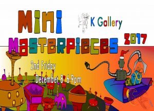 Mini Masterpieces 2017