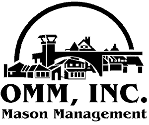 OMM, Inc. Logo