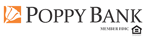 Poppy Bank logo