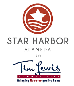 Star Harbor / Tim Lewis logo