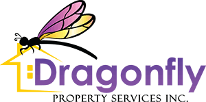 Dragonfly Property Services Logo