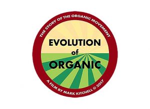 Evolution of Organic web banner