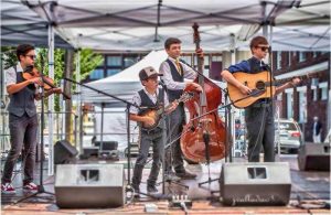 Crying Uncle Bluegrass Band