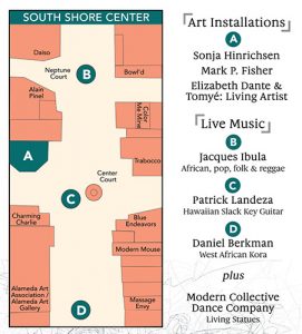 Radical Beauty 4 event map