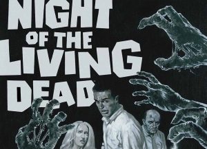 Night of the Living Dead Banner