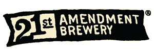 21st Amendment Brewery logo