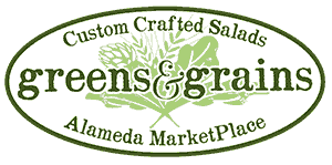 Greens & Grains logo