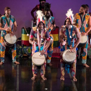 Duniya drummers