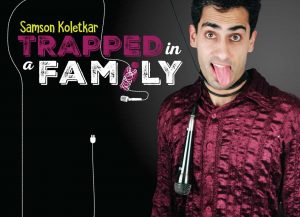 Samson Koletkar - Trapped in a Family