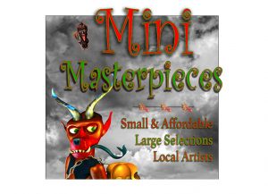 Mini Masterpieces banner