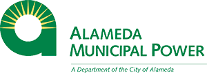 Alameda Municipal Power logo