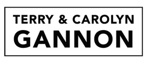 Terry & Carolyn Gannon logo