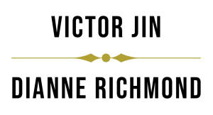 Victor Jin & Dinanne Richmond logo