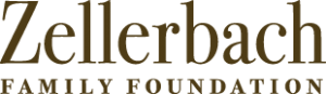 Zellberbach Foundation Logo