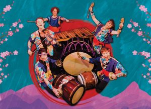 Maze Daiko group web