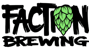 Faction Brewing logo