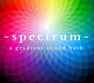 Spectrum Sound Bath 340