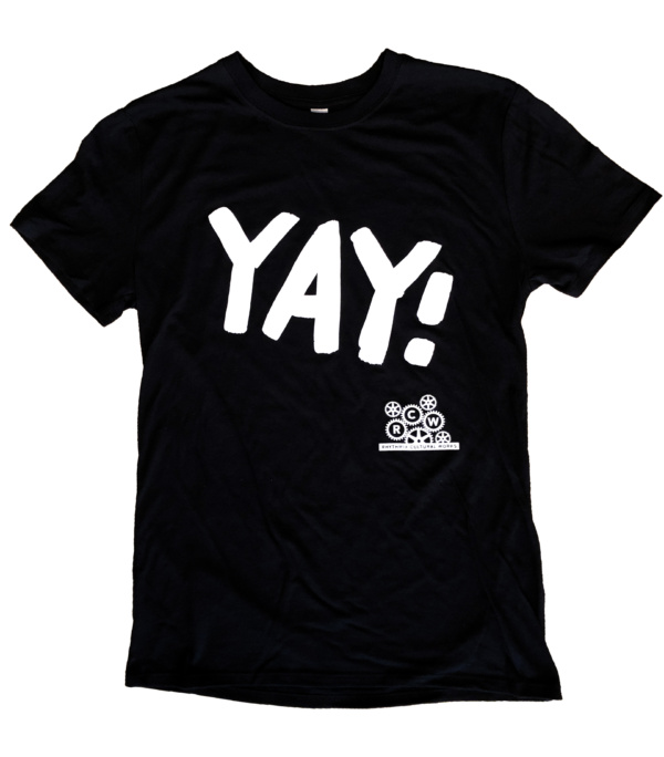 YAY_shirt | Rhythmix Cultural Works