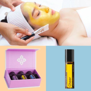 Brow Lovely Facial and Essential Oils