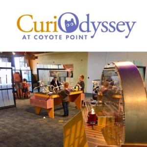 CuriOdyssey 3 Month Family Membership