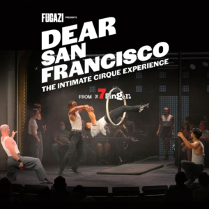 Dear San Francisco