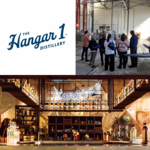 Hangar 1 Distillery Tour for 4