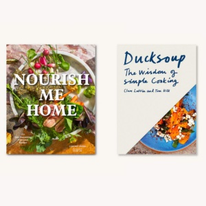 Nourish Me Home and Duck Soup