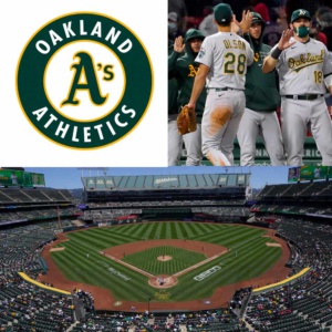 oakland as baseball