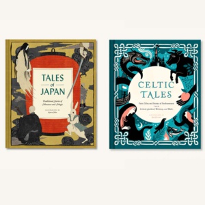 Celtic Tales + Tales of Japan