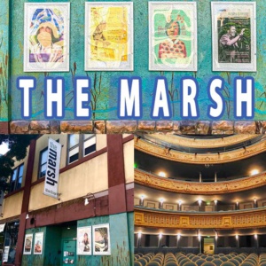 The Marsh Theatre - Two Dog Passes