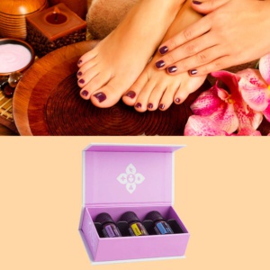 Trang's Nails and Essential Oils