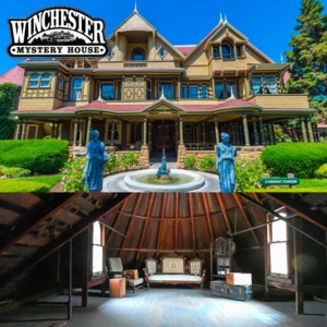 Winchester Mystery House