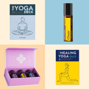 doTerra Essential Oils and Yoga Decks