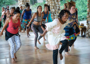 Malian Dance Madama Fareta