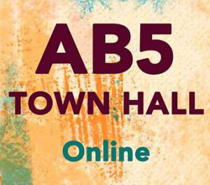 AB5 Town Hall Online 340