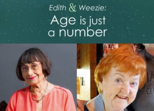 Age is Just A Number web