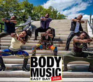 Molodi Body Music 340 2