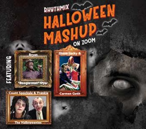 Rhythmix Halloween MashUP 340