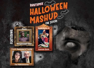 Rhythmix Halloween MashUP Web