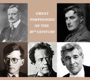 Symphony Composers 340