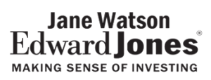 Jane Watson Edward Jones logo