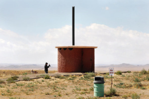 John Friedman Man and Nature I-70 near Thompson Springs