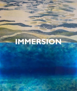 Immersion Christo Ginny splash