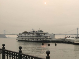 SF Belle Under a Red Sun