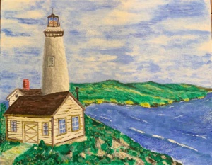 Fred Lighthouse