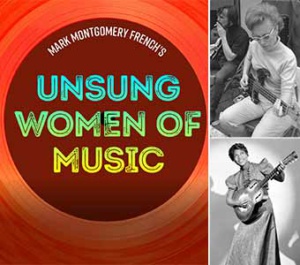 Unsung Women of Music 340